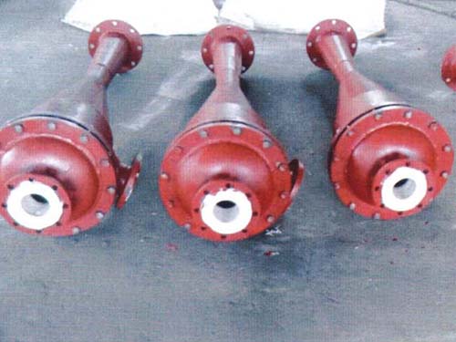 設備、管道、防腐防靜電龜甲襯里工藝